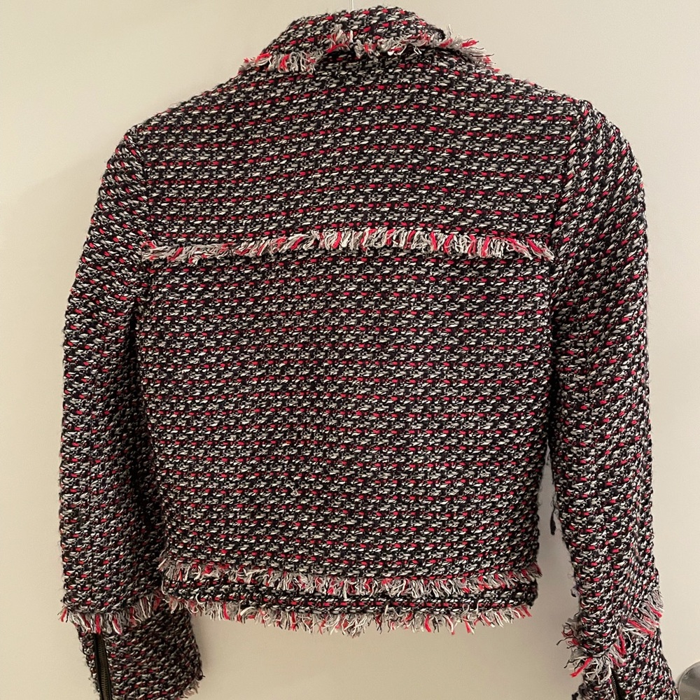 Tweed jacket - Picture 2 of 5